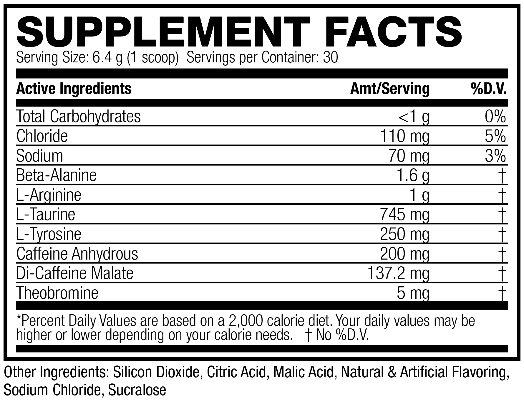 N2G Pre-Workout Pineapple Pump - Image 2