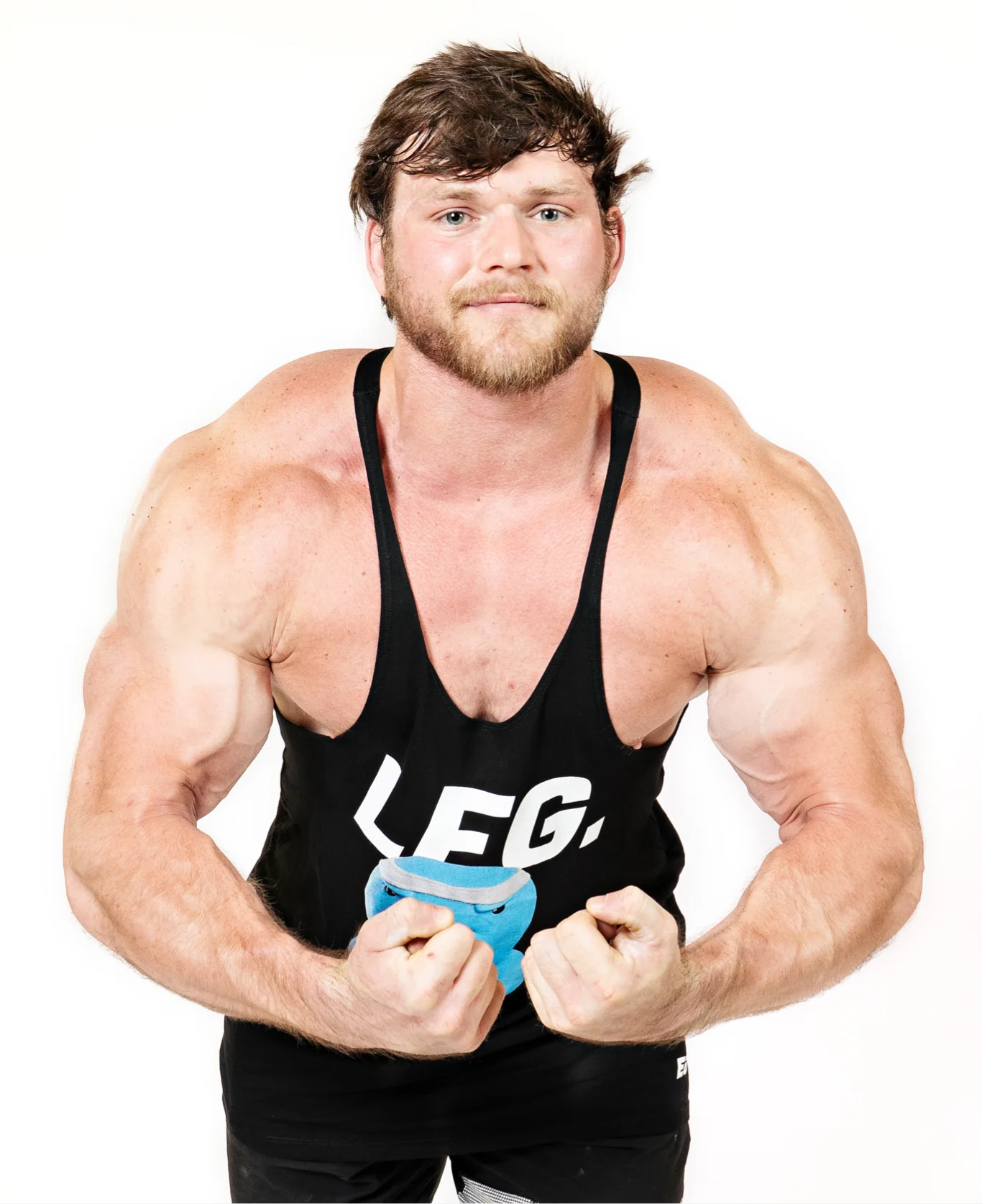 Men's Will Power LFG Stringer - Black - Image 7